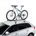 Miniatyrbild 2 av 4: 1 Cykelställ på ståltak - Cruz Rack N 400