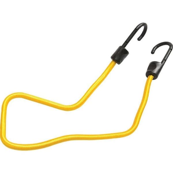 På cykel Sangle elastisk för cykelställ med krokar längd 60 cm - Praktiskt tillbehör för att säkra dina cyklar