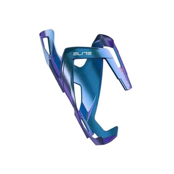 Flaskhållare Elite VICO GLAM - metallic blå - TU
