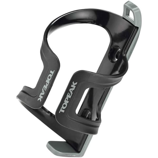 Topeak DualSide Cage EX flaskhållare - grå - TU