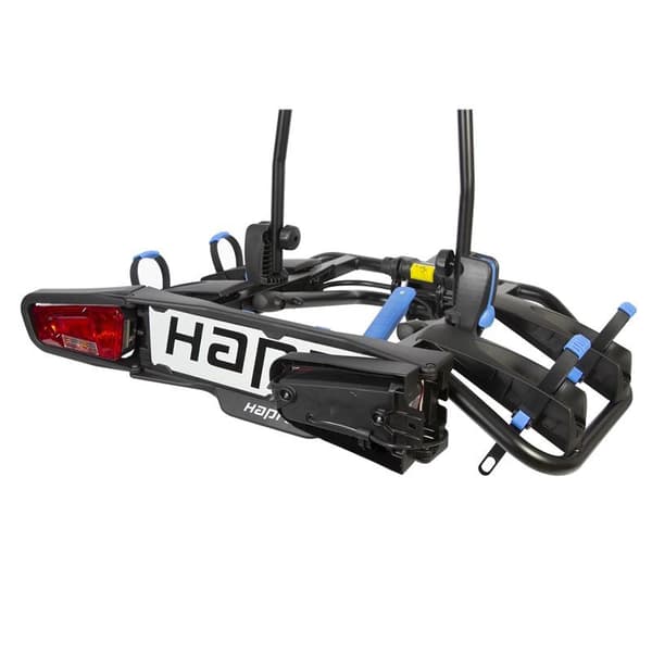 Hapro Atlas Premium Ii Cykelstativ Til 2 Cykler Søvfarvet 2 Bikes