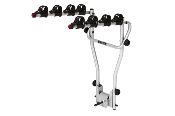 Thule HangOn 4, Cykelhållare, Pakethållare, Svart, Vit