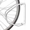 Miniatyrbild 3 av 4: Cykelställ - Dunlop - Väggmonterad - Silver - Stål - 1 cykel