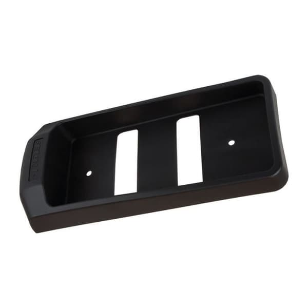 Coque för belysning - XLC - Azura Xtra Easy - Svart - En storlek - Vänster
