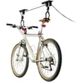 Miniatyrbild 1 av 5: Lyftstöd för takcykel - DUNLOP - Fästkrokar - Svart - Vuxen - Upp till 20 kg