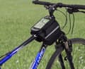 Miniatyrbillede 5 af 7: CYKELSTASKE DOBBELTSIDET ETASKE