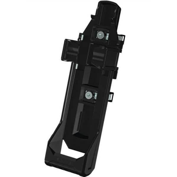 Fällbar cykellås - Abus - Bordo x 6500/110 - 110 cm - Svart - Lätt att montera