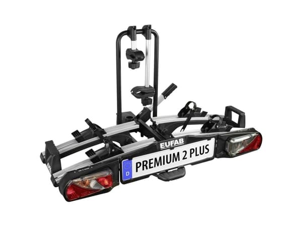 Eufab PREMIUM II Plus takateline 11523 Antal cycler (maks.)=2