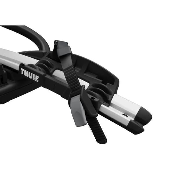 Thule ProRide Upright cykelhållare för snabb och bekväm montering – för cyklar upp till 20 kg