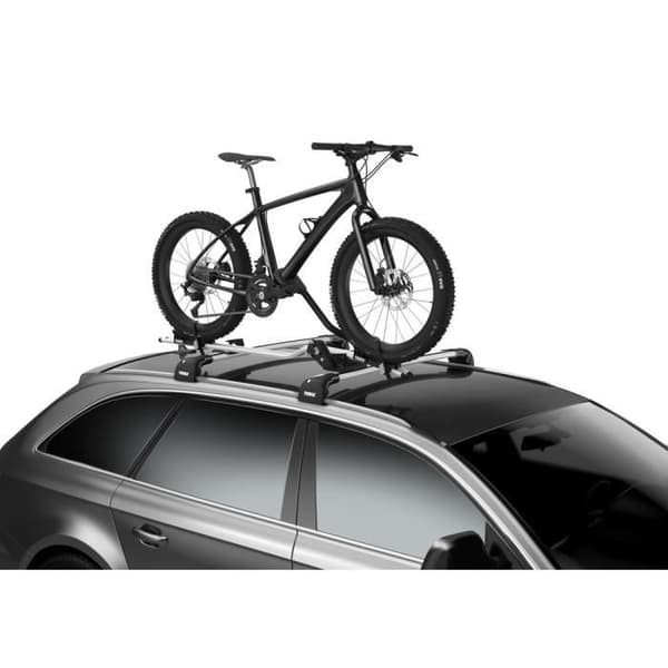 Thule ProRide Upright cykelhållare för snabb och bekväm montering – för cyklar upp till 20 kg