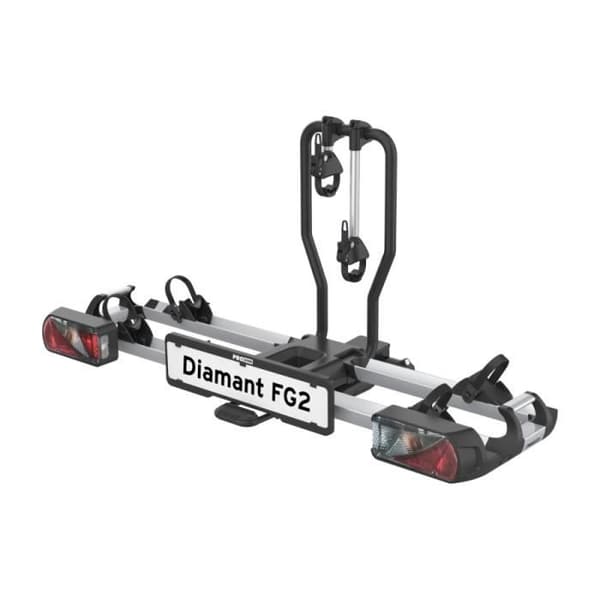 Pro användare diamant fg2 dragkrok cykelhållare nm 2 cyklar
