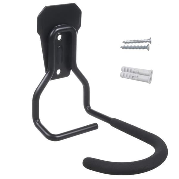 Maclean MC-433 cykelställ Vertikalt cykelställ stål max. 20 kg