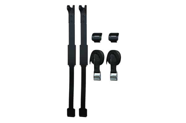 Thule ClipOn Adapter 9111, Adapteri, Musta