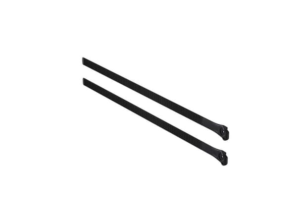 Thule XXL Fatbike Wheel Straps, Strop / Belte, Sort