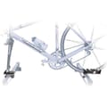 Miniatyrbild 1 av 4: Takcykelhållare PERUZZO Rolle mod. svarta skivbromsar för 1 cykel – Ref. 11102009