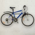 Miniatyrbild 2 av 6: Relaxdays cykelväggställ, hopfällbart, cykelkrok, 30 kg last, cykelställ HxBxD 19,5 x 44 x 47 cm Svart