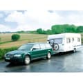 Miniatyrbild 4 av 4: Caravan dragstångsadapter för cykelställ