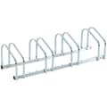 Miniatyrbild 1 av 9: Cykelställ, 110x33x27 cm, Silver