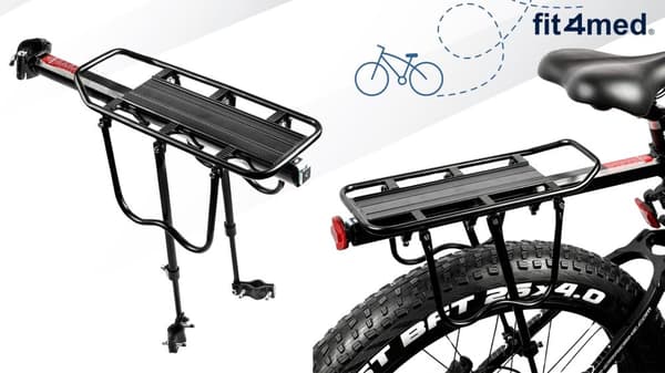 Cykelstativ bagpå 16""-26"" 25 kg