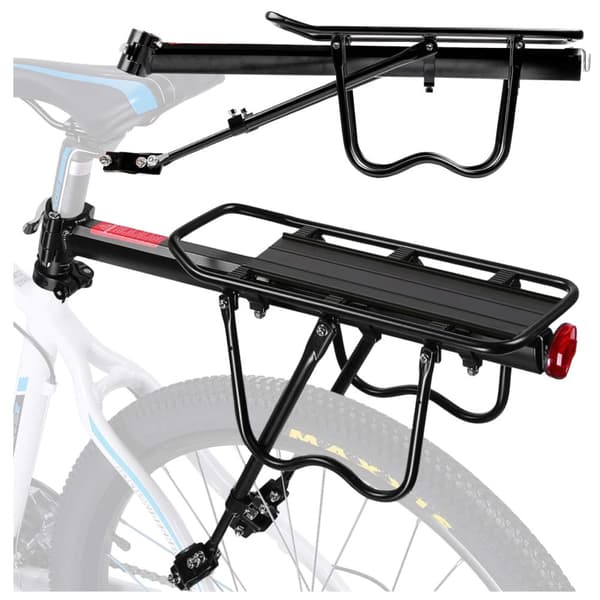 Cykelstativ bagpå 16""-26"" 25 kg