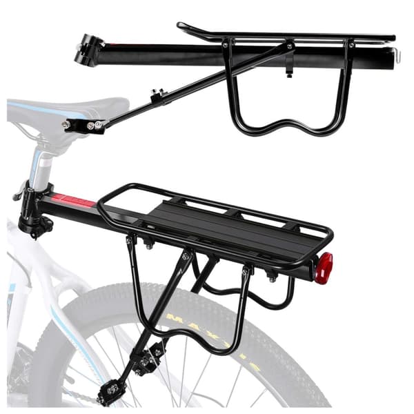 Cykelstativ bagpå 16""-26"" 25 kg