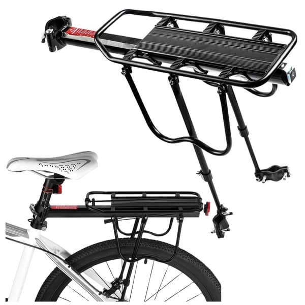 Cykelstativ bagpå 16""-26"" 25 kg