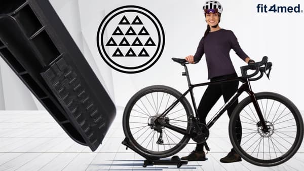 CYKELSTAND TIL CYKELHJULHOLDER JUSTERBAR GULV 24-29"