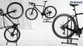 Miniatyrbillede 9 af 11: CYKELSTAND TIL SERVICE OG REPARATION AF CYKEL 16-29
