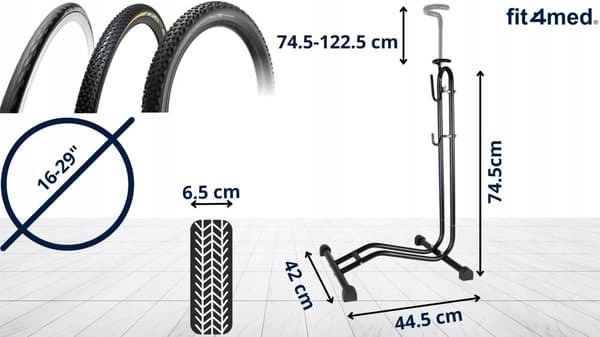 CYKELSTAND TIL SERVICE OG REPARATION AF CYKEL 16-29