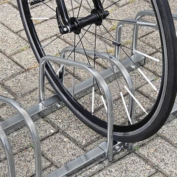 LARS360 Cykelställ Cykelställ för 4-vånings- och väggmonterade cyklar