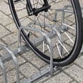 Miniatyrbild 3 av 4: LARS360 Cykelställ Cykelställ för 4-vånings- och väggmonterade cyklar