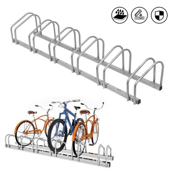 LARS360 Cykelställ Cykelställ för 6-vånings- och väggmonterade cyklar