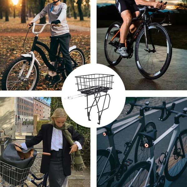 Cargo Rack, Justerbar Pasform, Letvægtsdesign