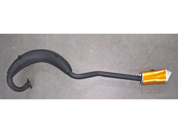 Avgasrör för Dirtbike 49cc modell 701
