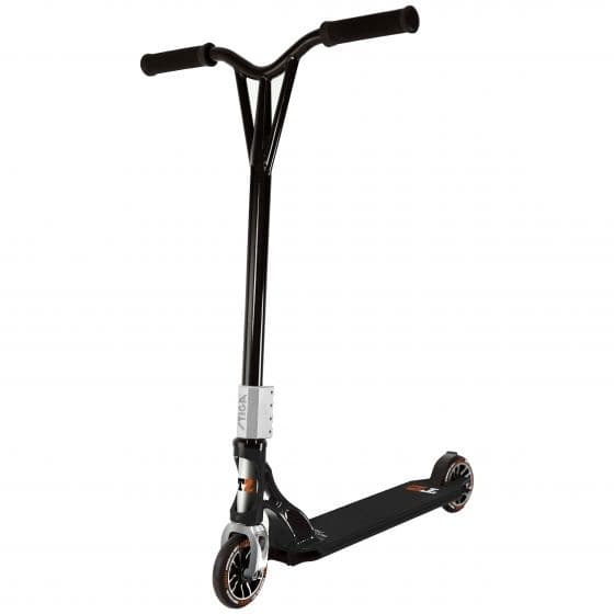 Stiga Sparkcykel ZAP TZ Trick Svart/Silver
