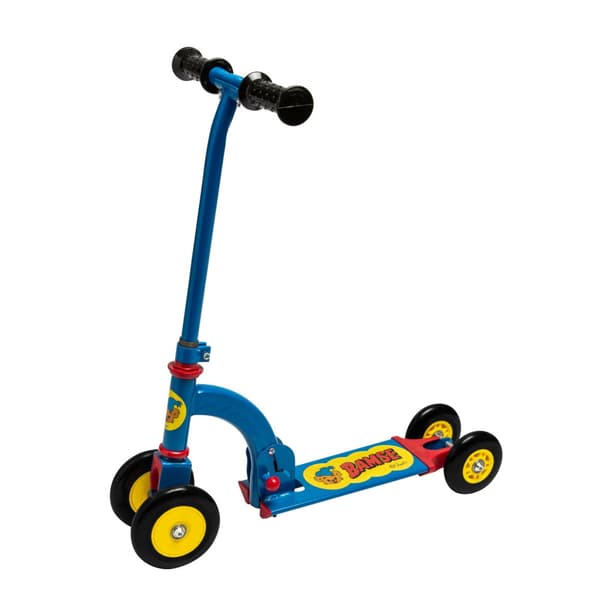 Nordic Hoj - Bamse 4-Hjulig Sparkcykel