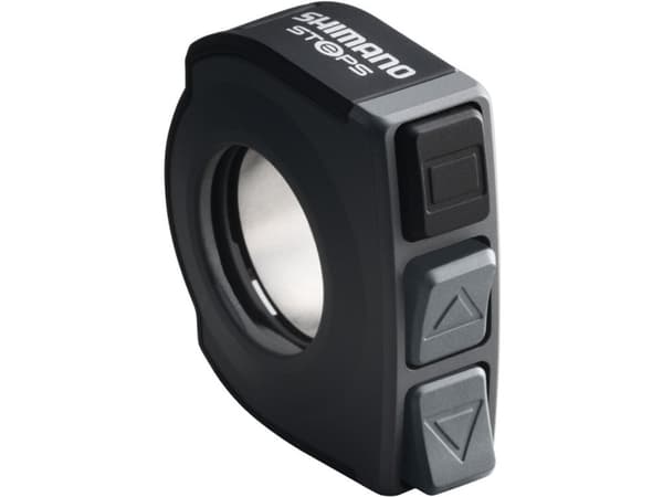 Shimano Steps SW-E6000 girskiftere, 355 mm