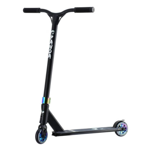 Panda Primus Trick Sparkcykel - Black/Rainbow