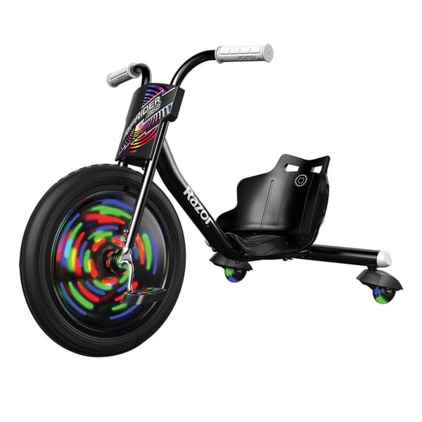 Razor RipRider 360 Lightshow