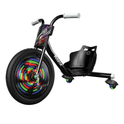 Razor RipRider 360 Lightshow