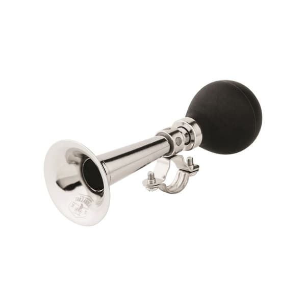 Bicycle horn, Metal