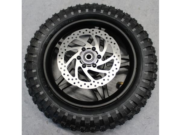 Hjul til Dirt Bike EL 250W 24V Crosser