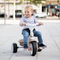 Miniatyrbillede 6 af 6: Smoby Be Move - Trehjulet cykel, Beige