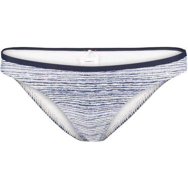 O´Neill Womens/Ladies Print Cheeky Bikini Bottom Blue 34