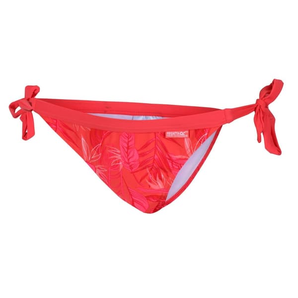 Regatta Womens/Ladies Flavia Bikini Bottoms Red Sky Print 16 UK