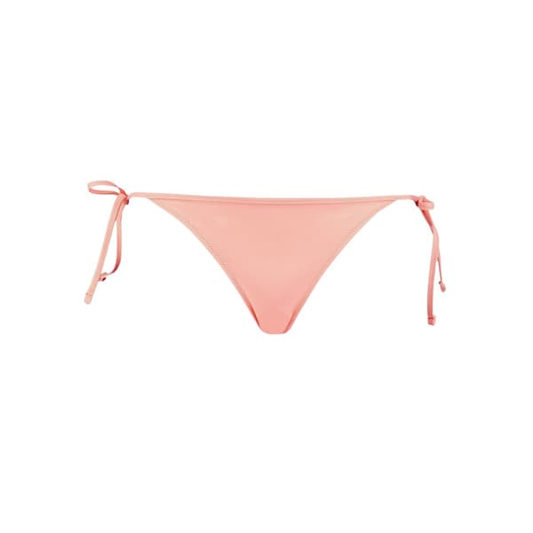 Puma Kvinnor/Damer Bikinibotten med sidobindning Peach XS