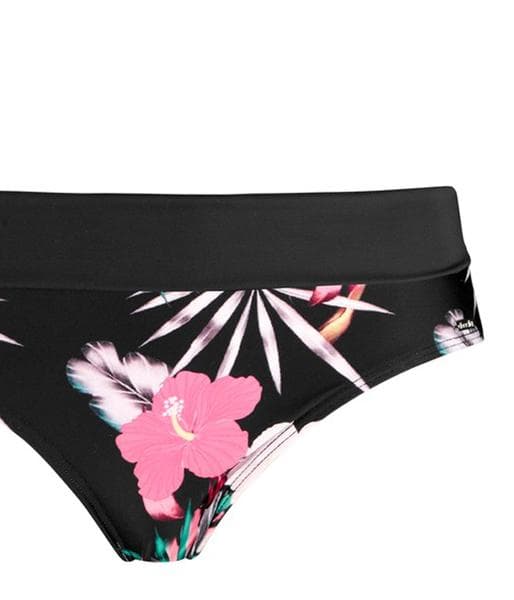 Palm Beach Viktrosa, Svart stl: 36