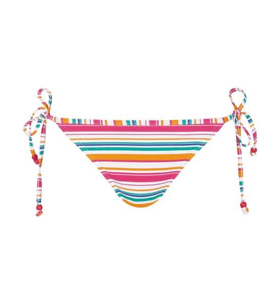 Sloggi Swim Pink Summer Tai Flower