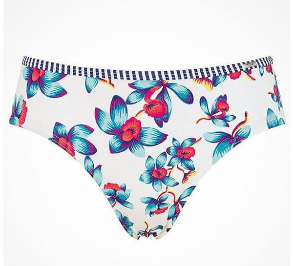 BEAUTY-FULL ST. TROPEZ MIDI FLORAL