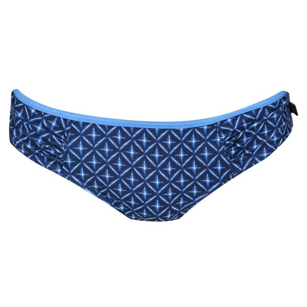Regatta Bikinitrusser til kvinder/damer med Aceana fliser Navy 12 UK